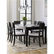 Bowery Hill Beige 8' x 10' Traditional Area Rug with 12mm Pile
