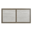 Bowery Hill Brown Outdoor Dining Table with Sintered Stone Top