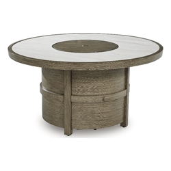 Outdoor Fireplaces & Heaters