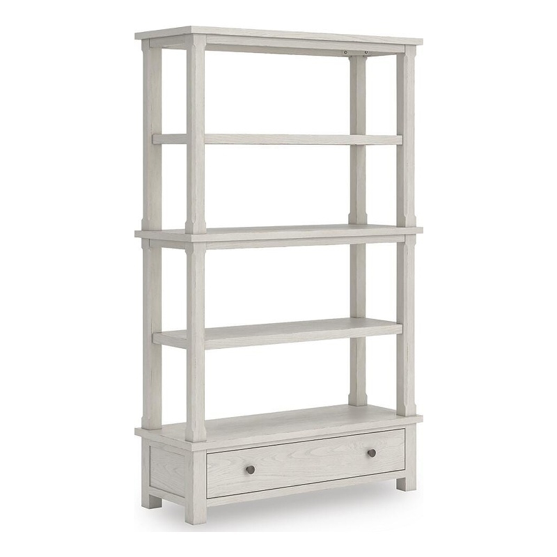 Bowery Hill Antiqued White 75