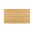 Bowery Hill Rectangular Coffee Table in Pine Natural Oak