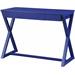 Twilight Blue Finish