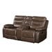Brown Leather