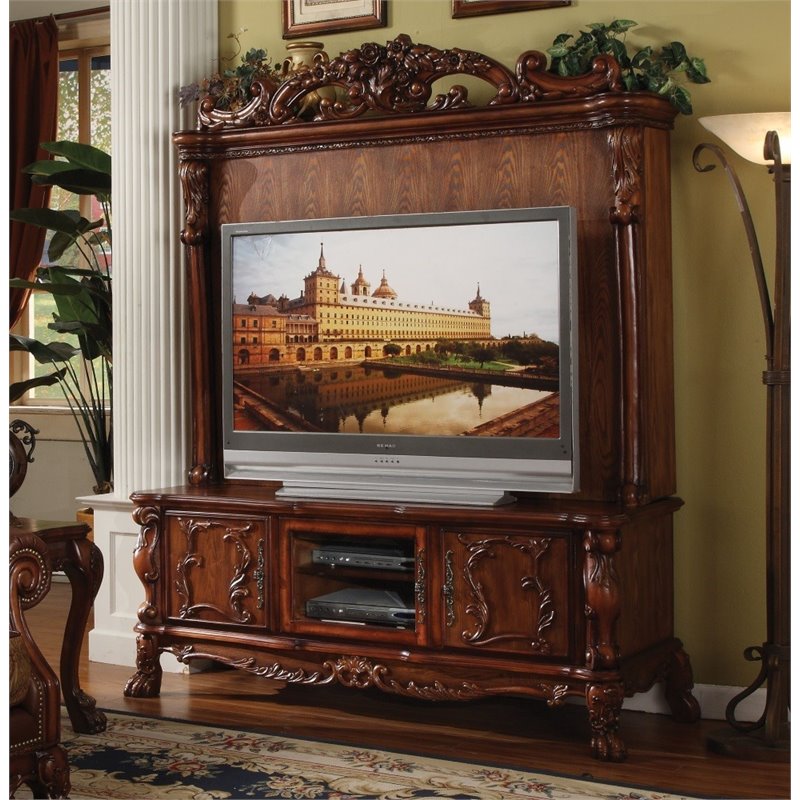 Bowery Hill Entertainment Center for TVs Up to 60