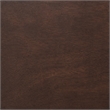 Bowery Hill Rectangular Bedroom Mirror with Wooden Frame in Walnut