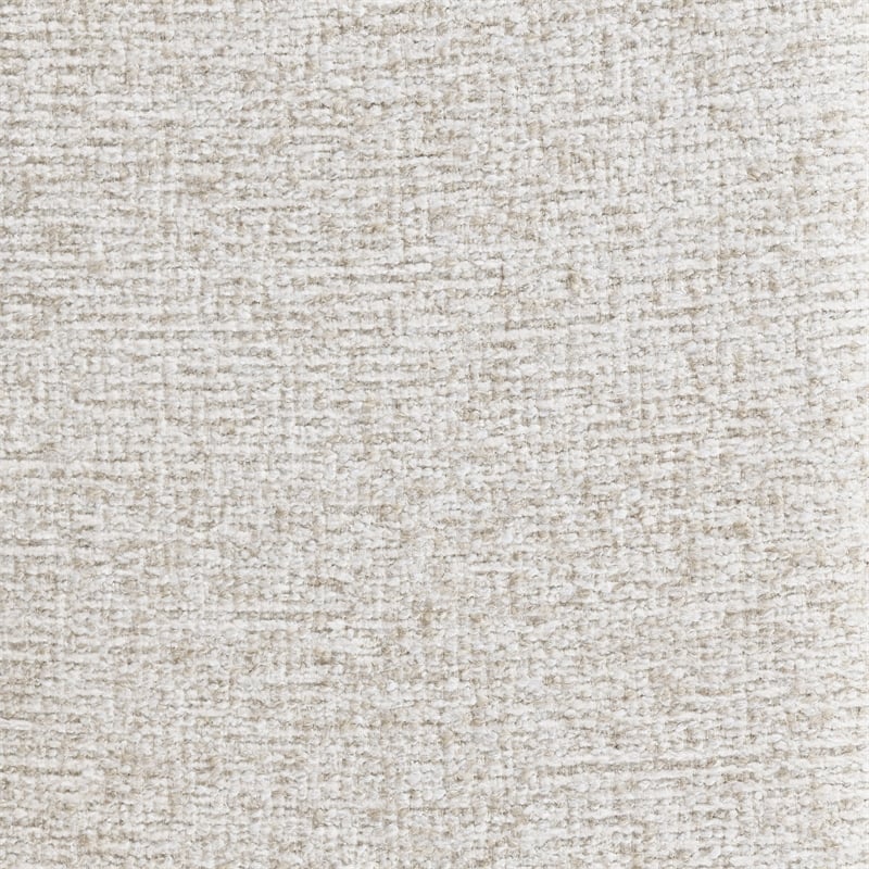 Bowery Hill Channel-Tufted Queen Storage Bed in Beige Chenille