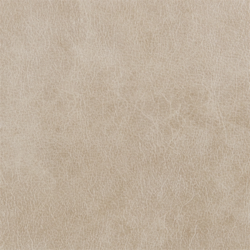 Bowery Hill Reclining Motion Sofa in Dark Beige Polish Microfiber