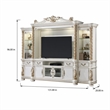 Bowery Hill Transitional Entertainment Center in Antique Pearl