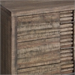 Bowery Hill Rectangular 6-Drawer Dresser in Reclaimed Oak Wood