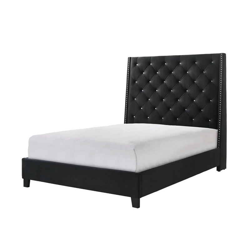 Bowery Hill King Bed 67
