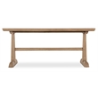 Bowery Hill Counter-Height Friendship Table in Light Natural Wood