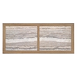 Bowery Hill Counter-Height Friendship Table in Light Natural Wood