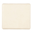 Bowery Hill End Table with Open Storage in Cream Wood Finish