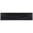 Bowery Hill 69 in Entertainment Console in Rustic Black Finish