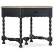 Bowery Hill Rectangular Living Room End Table in Timeworn Gray