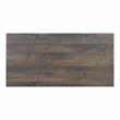 Bowery Hill Wood 3-Piece Coffee Table Set in Rustic Natural Tone