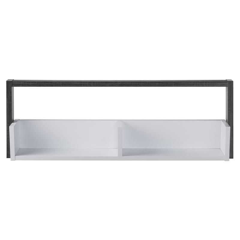 Bowery Hill 2-Piece Wood 49.5