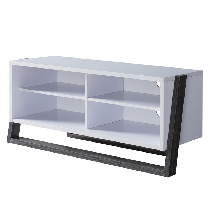 Bowery Hill 2-Piece Wood 49.5
