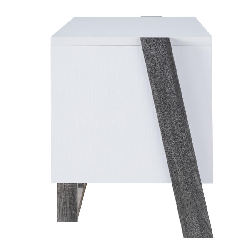 Bowery Hill 2-Piece Wood 49.5