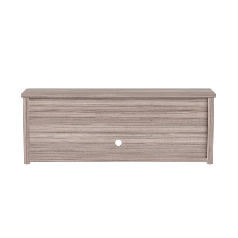 Bowery Hill Engineered Wood TV Stand up to 80