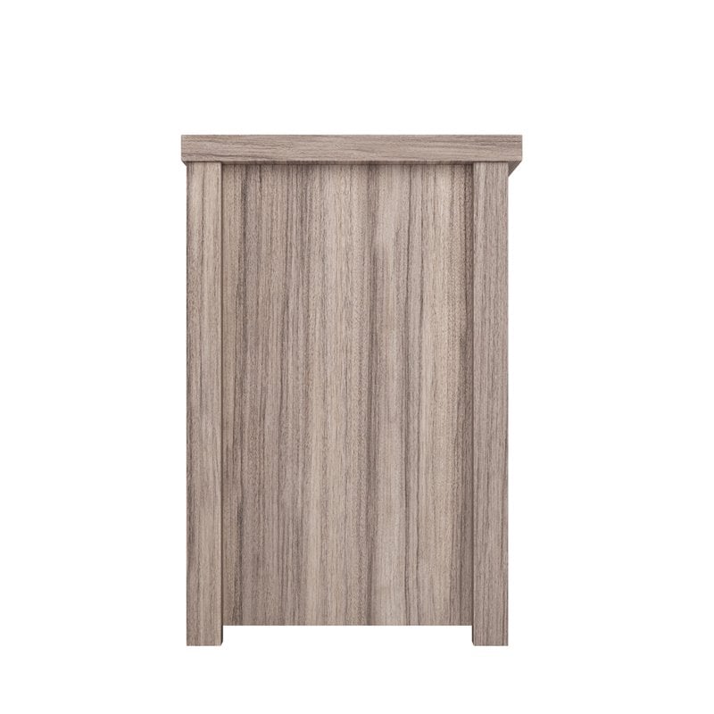 Bowery Hill Engineered Wood TV Stand up to 80