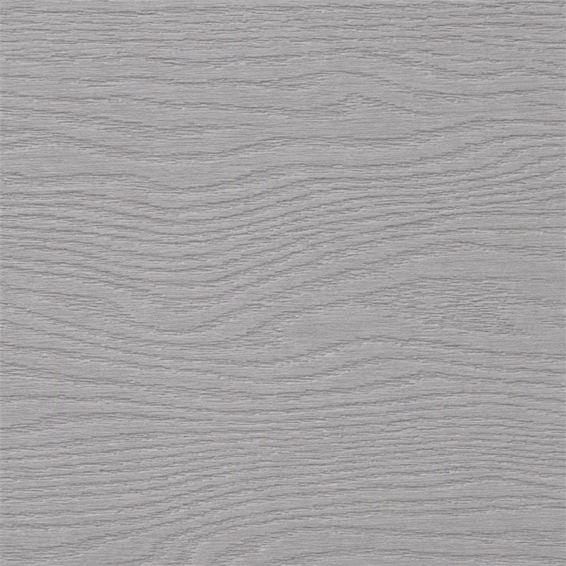 Bowery Hill Transitional Wood 5-Drawer Chest in Gray
