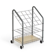 Pemberly Row Tubular Steel Wire Roll File - 20 Compartments