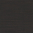 Pemberley Row Engineered Wood Vintage Black Desk with Hutch Rectangular 47.25