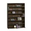 Pemberley Row Wood Cinnamon Cherry Multimedia Storage Rack Rectangular 46