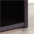 Pemberly Row 5-Shelf Bookcase in Cinnamon Cherry