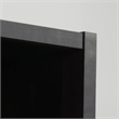 Pemberly Row 5-Shelf Bookcase in Cinnamon Cherry