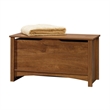 Pemberley Row Engineered Wood Oiled Oak Storage Chest Rectangular 35.25