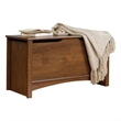 Pemberley Row Engineered Wood Oiled Oak Storage Chest Rectangular 35.25