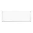 Pemberley Row White Storage Bench Rectangular Flip-Top Lid 46