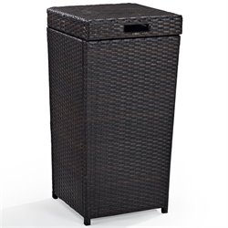 Outdoor Trash Cans