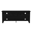 Pemberly Row Traditional Wood Fireplace TV Stand for TVs up to 65
