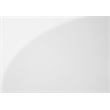 Pemberly Row Dining Table in Glossy White