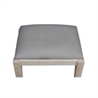 Pemberly Row Unfinished Vanity Bench