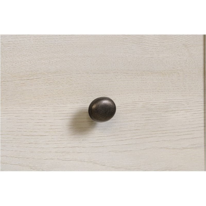 Pemberley Row Engineered Wood Chalked Chestnut File Cabinet Rectangular 29.375