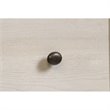 Pemberley Row Engineered Wood Chalked Chestnut File Cabinet Rectangular 29.375