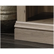 Pemberley Row Engineered Wood Salt Oak Bookcase Rectangular Adjustable Shelf 29.92