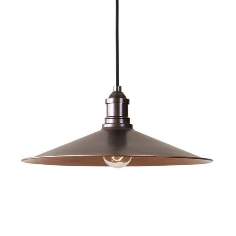Pemberly Row Pendant in Copper