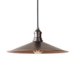 Pemberly Row Pendant in Copper