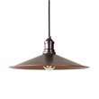 Pemberly Row Pendant in Copper