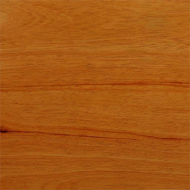Pemberley Row Birch Wood Oak Brown Home Office Desk Rectangular Sliding Keyboard Tray 30