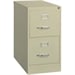 2-Drawer/Beige