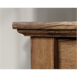 Pemberley Row Engineered Wood Vintage Oak Executive Desk Rectangular 65