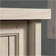Pemberley Row Wood Chalked Chestnut Executive Desk Rectangular 65