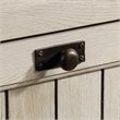Pemberley Row Wood Chalked Chestnut Executive Desk Rectangular 65