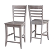 Pemberly Row Ladderback 24